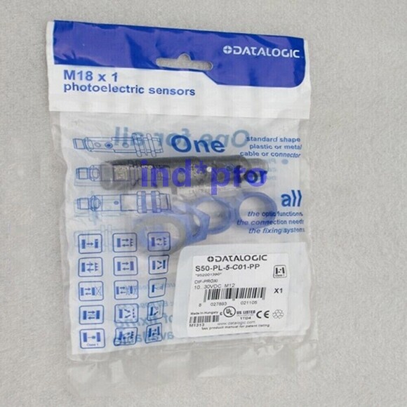 For S50-PL-5-C01-PP photoelectric switch sensor