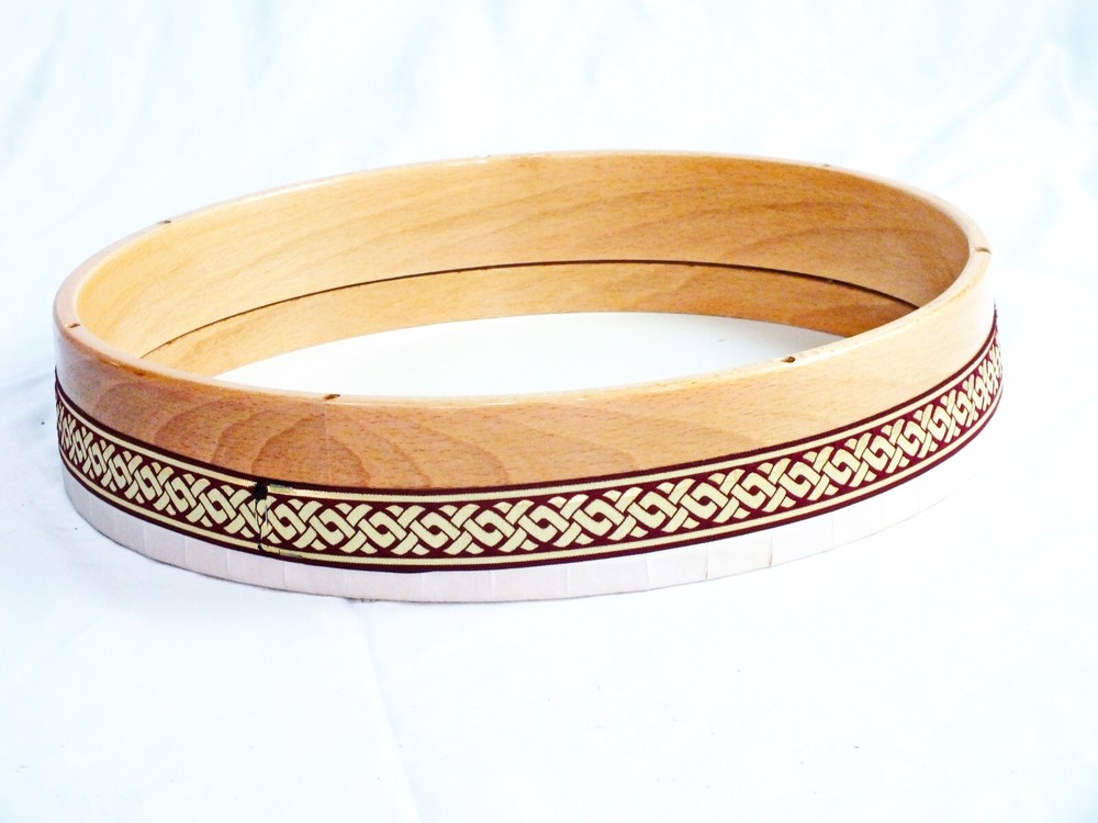 Frame Drum Bendir, Daf, Erbane With Case bd5