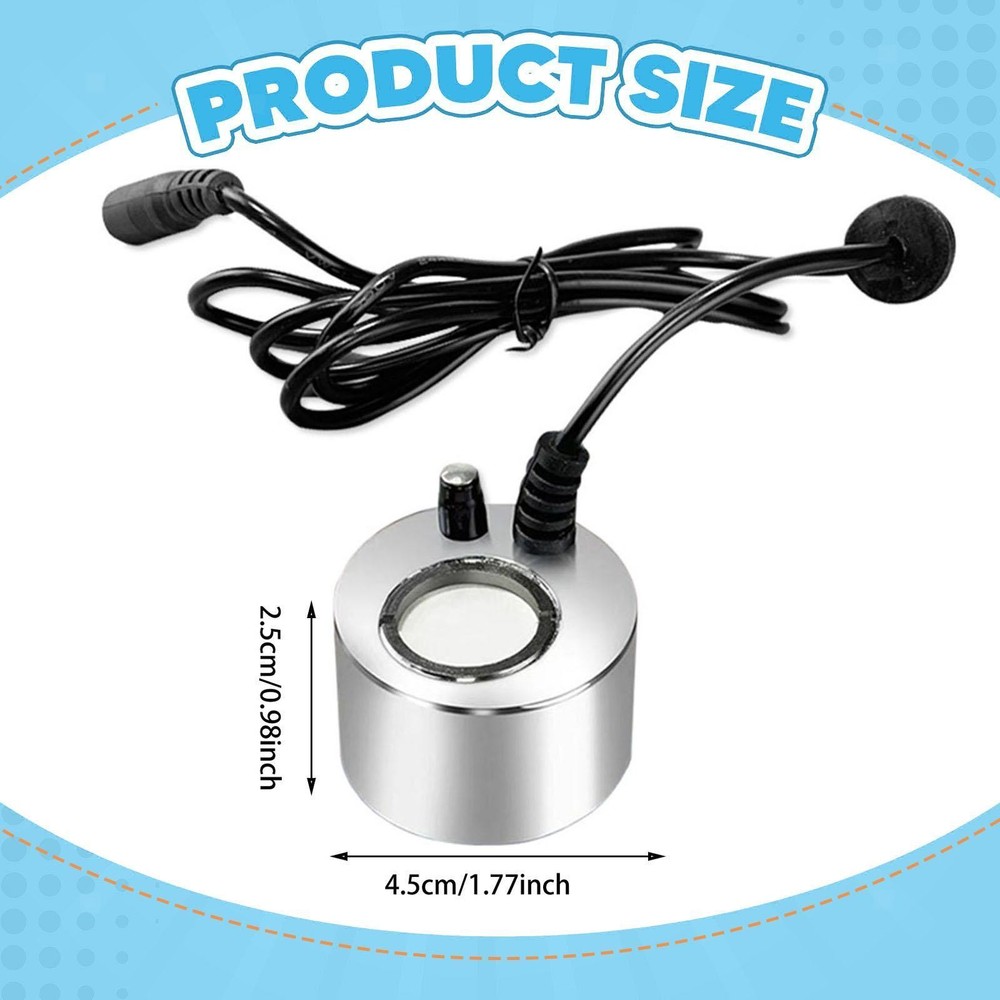 Mist Maker Air Humidifier Fog Machine