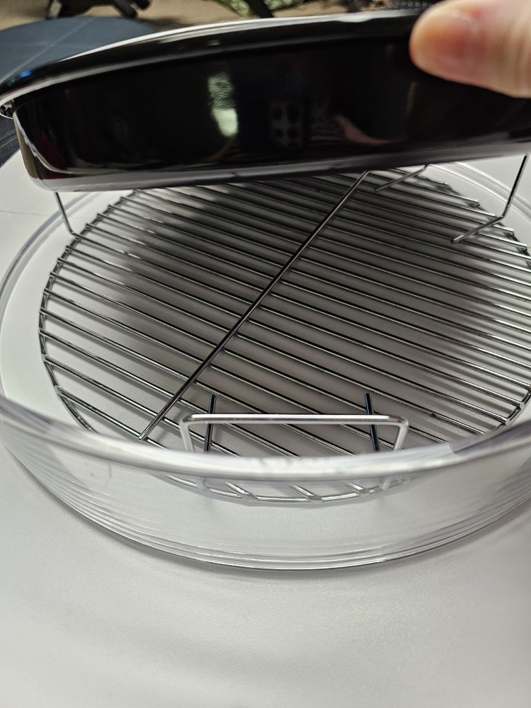 Nuwave Pro Plus Oven Accessories Extender Ring Kit #26012