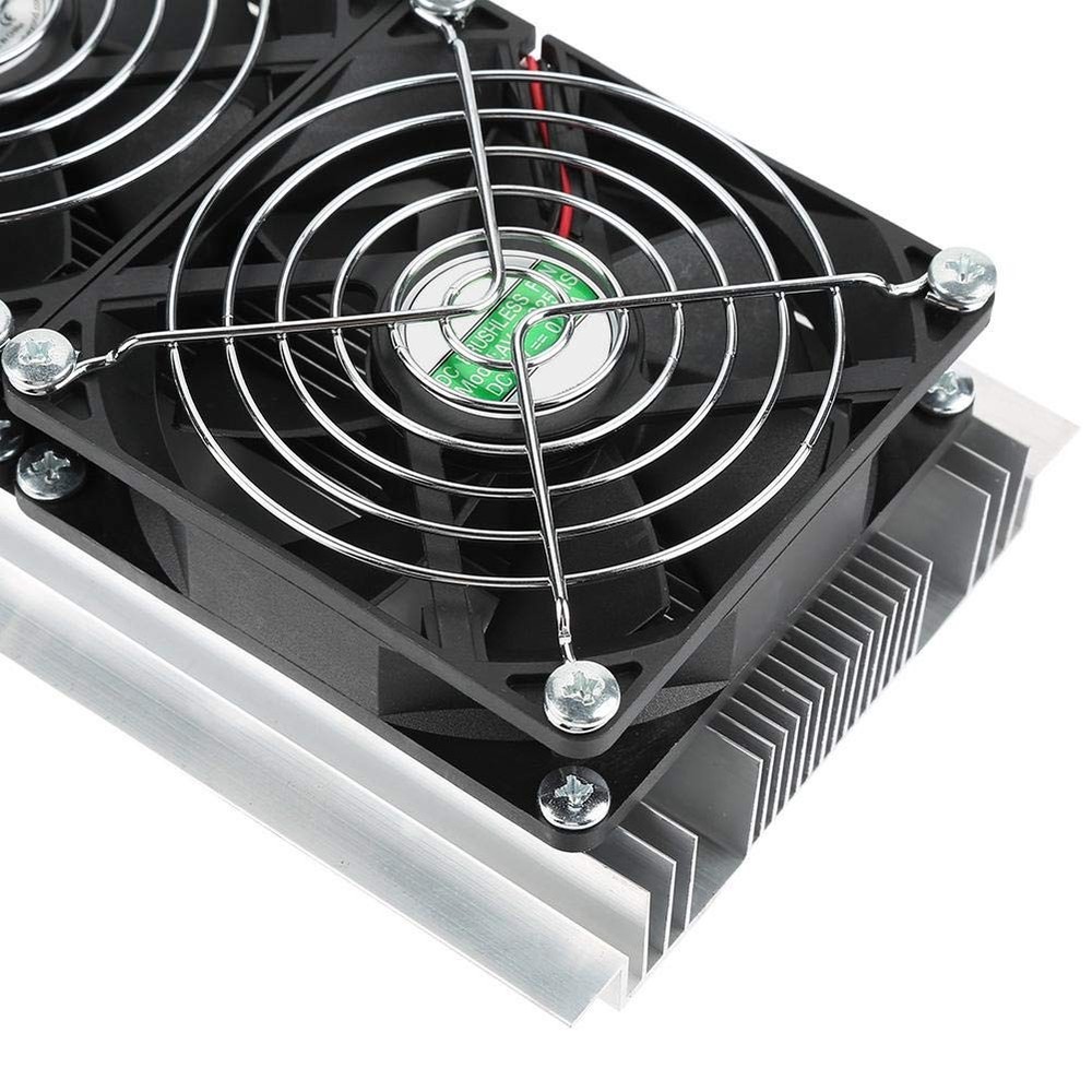 12V Compact Refrigeration Cooling Systems Air Conditioning Systems with