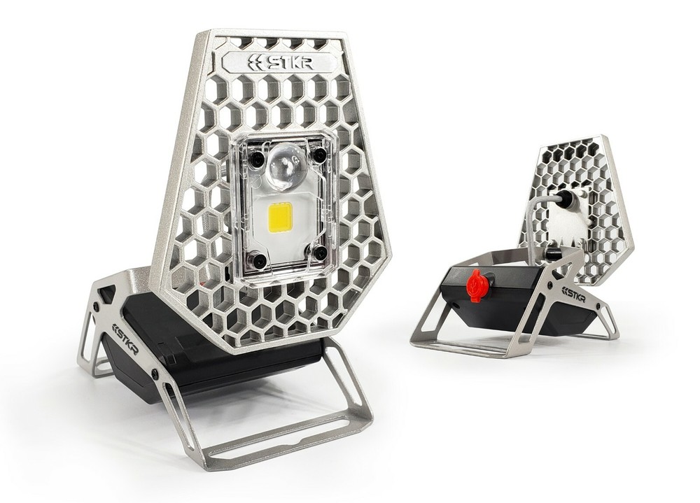 Mobile Task Light- Rechargeable- 1200 Lumens