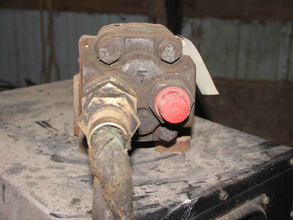 COMMERCIAL INTERTECH HYDRAULIC PUMP PTO End Dump & Dump Trucks