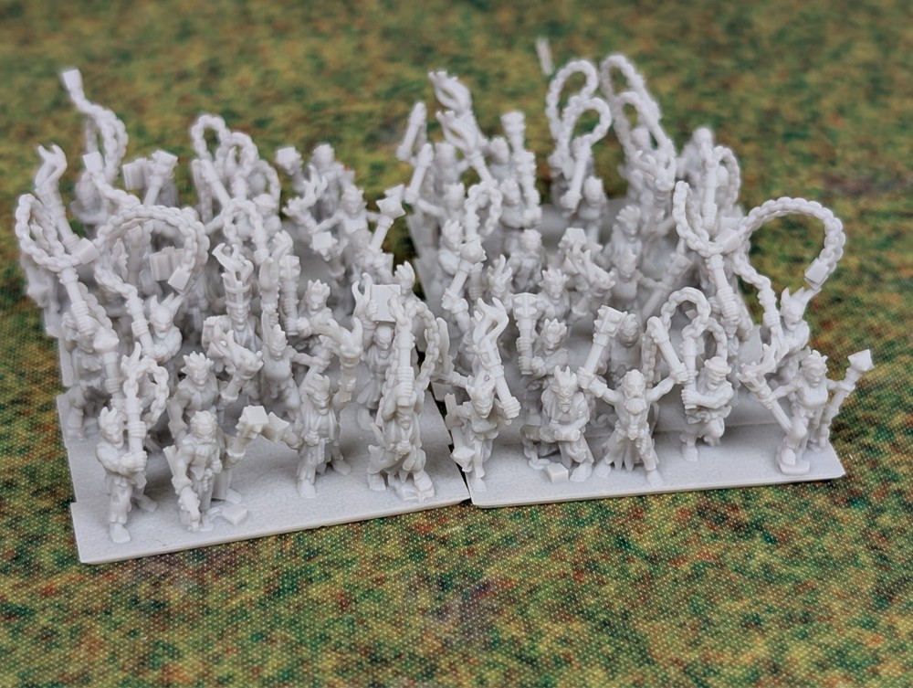 Imperial Army - 10mm Miniatures