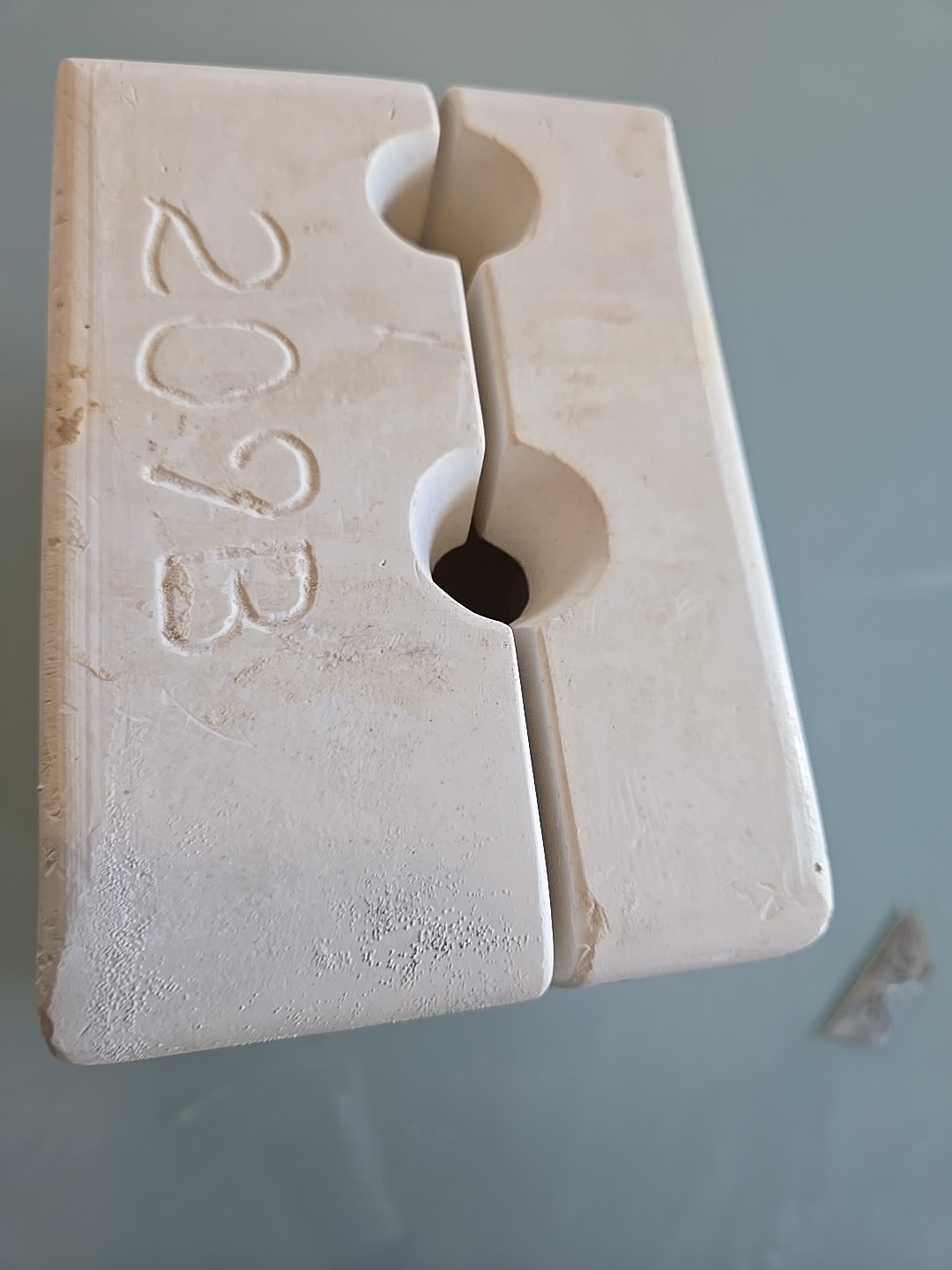 Vintage 1975 Duncan. Nostalgia Ornaments #2 D209B Ceramic Casting Mold