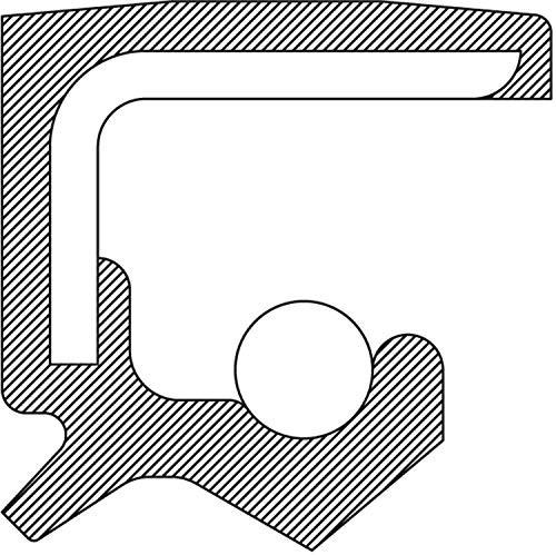 3393 Crankshaft Seal