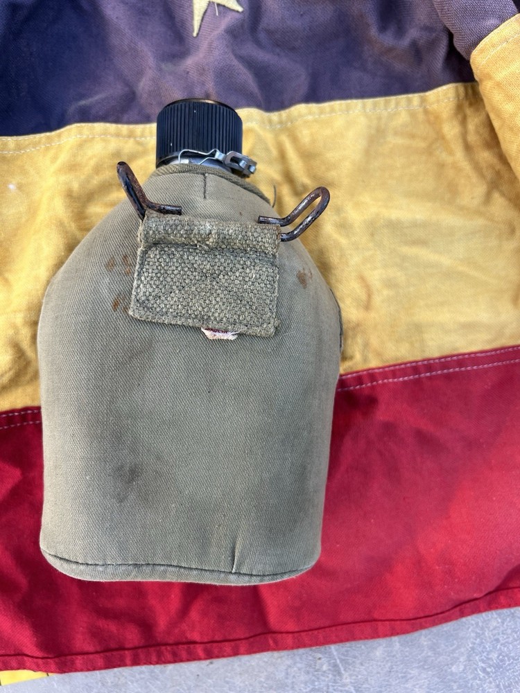 Post Ww2 Canteen Japan