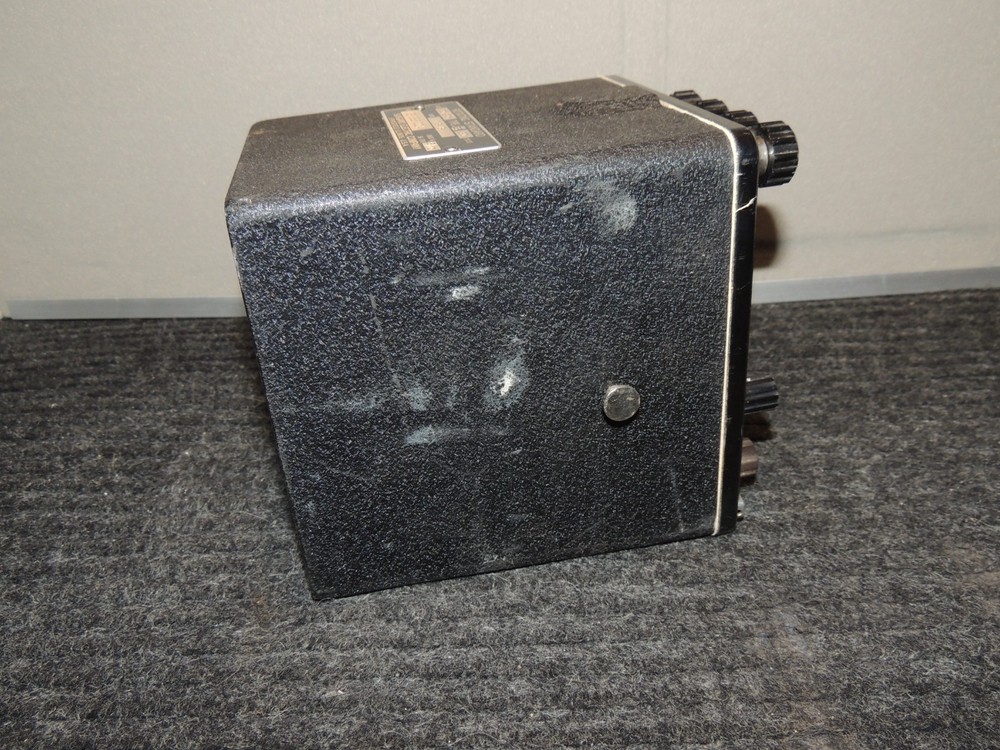 Sangamo Rotating Standard Type J