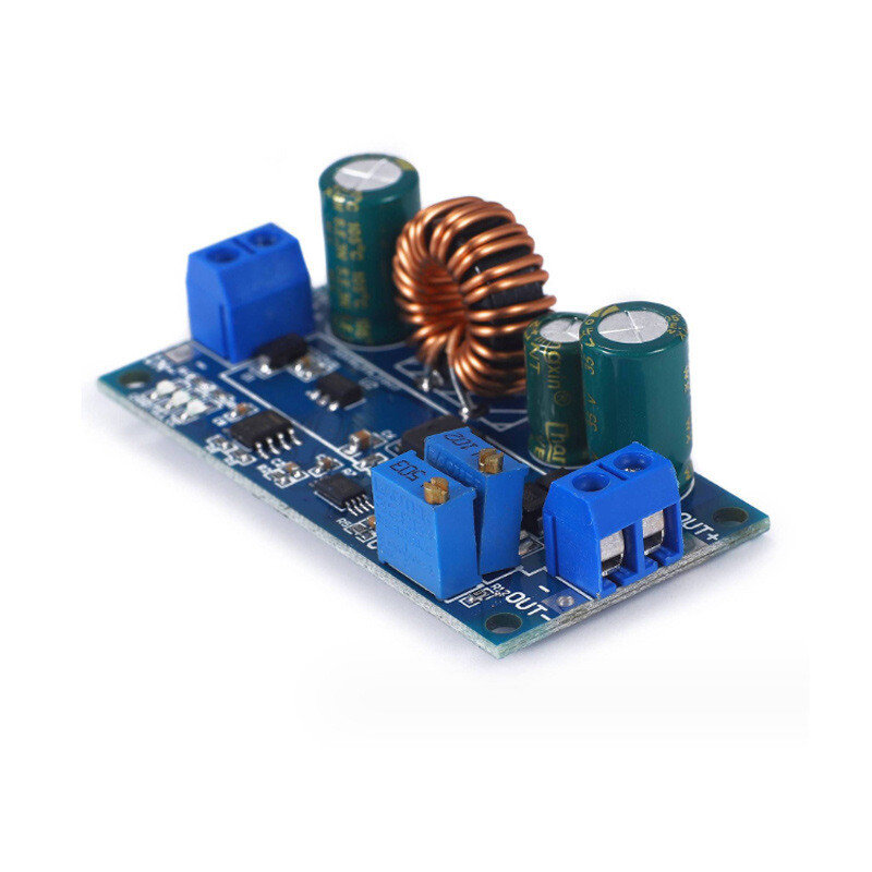 2 set DC Buck Boost Voltage Converter Constant Current Module Step Power Up/Down