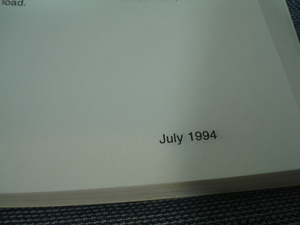 Philips Low voltage CMOS & BiCMOS logic Data Handbook 1995 LQQK!!