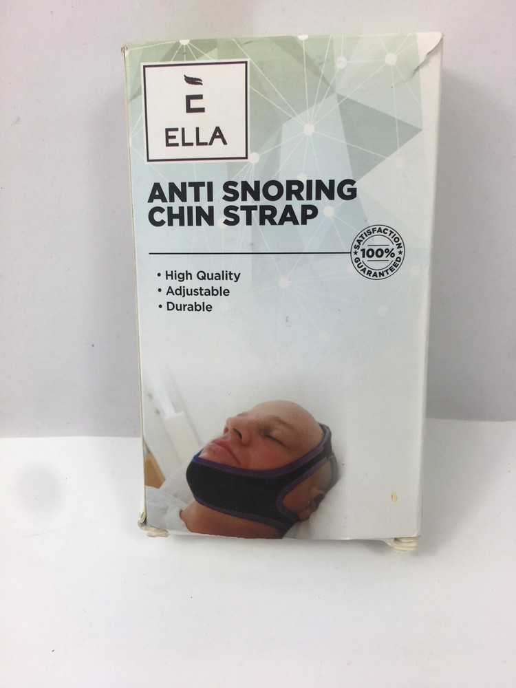Ella Anti Snoring Chin Strap