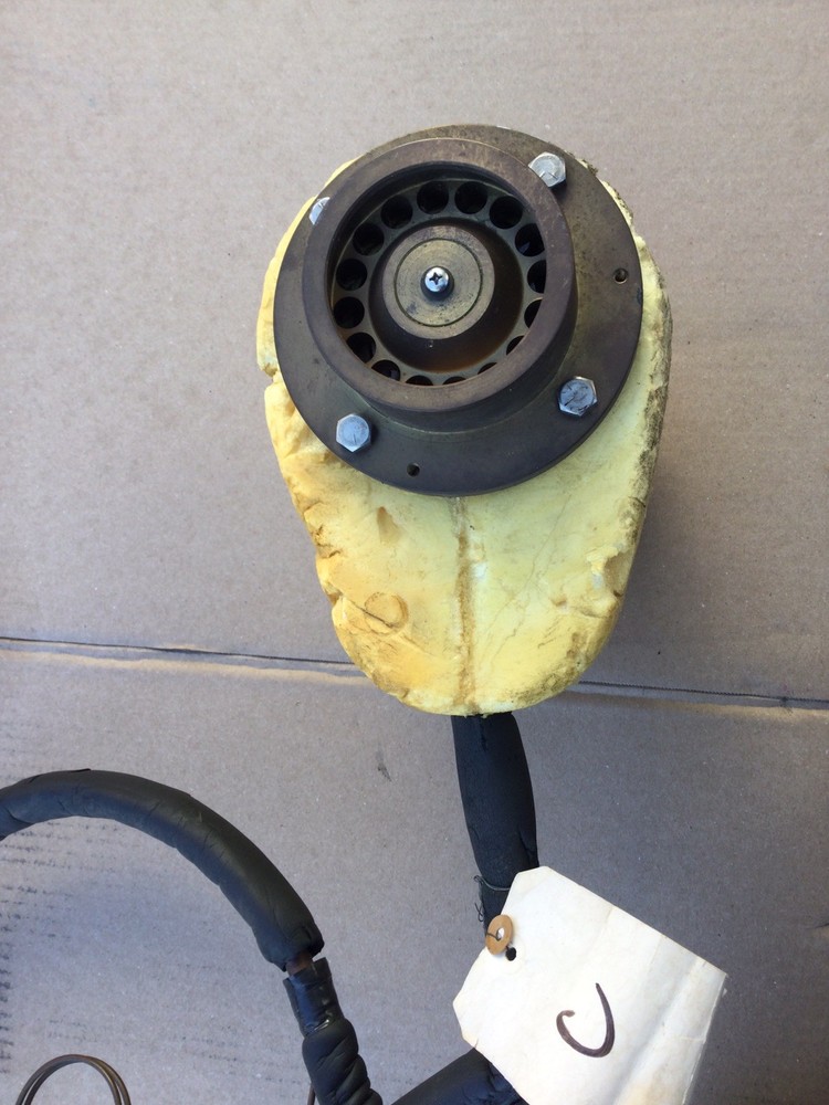 Scotsman Evaporator Assembly For Flake / Nugget Ice Machine NOS