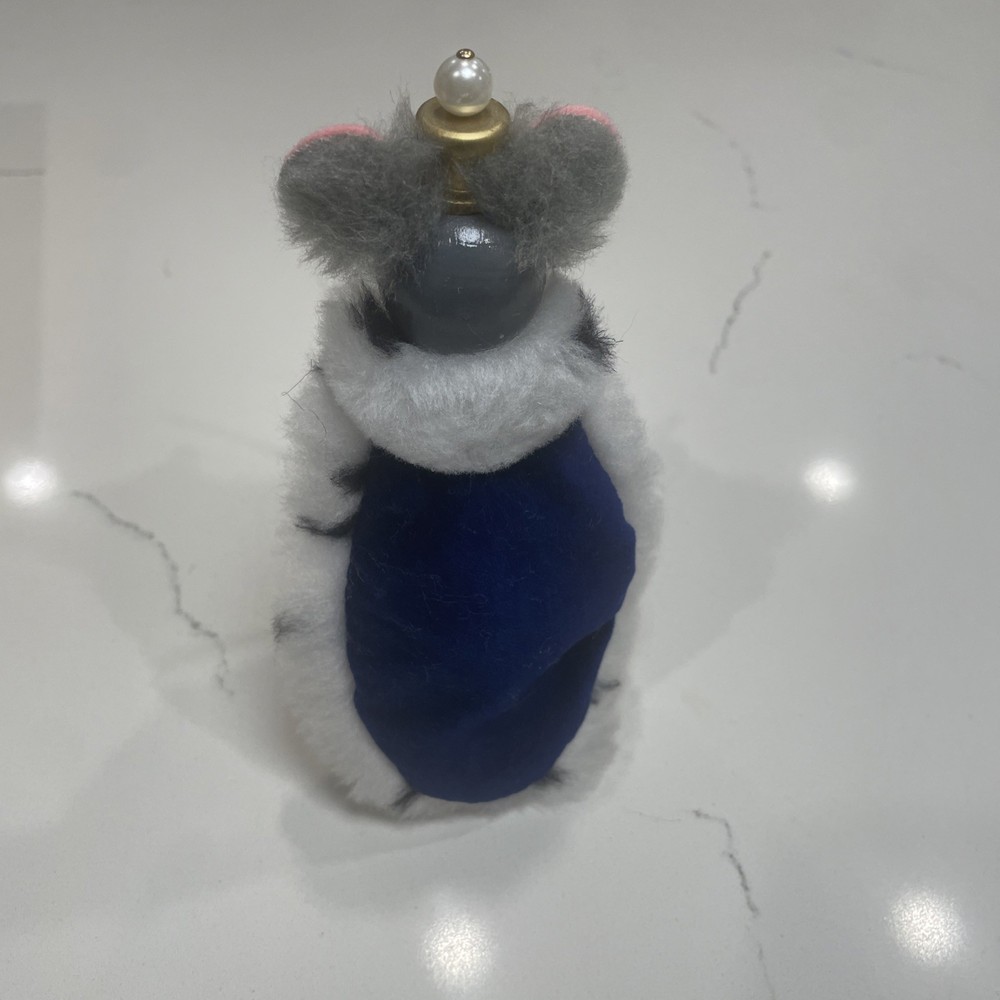 Vintage Steinbach Germany Nutcracker- Tchaikovsky's “The Mouse King” Ltd Edition