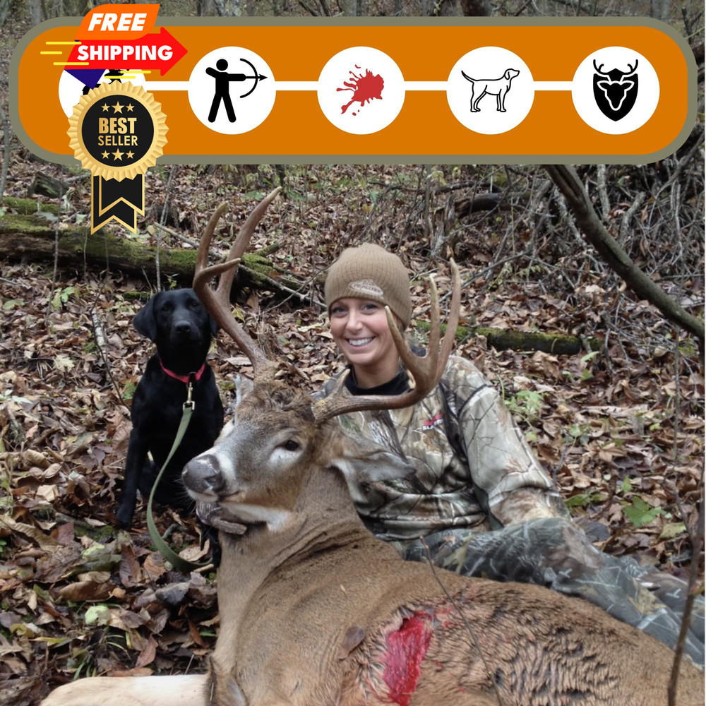 DogBone BloodTrail Scent for Tracking Dog Training | Kit |...