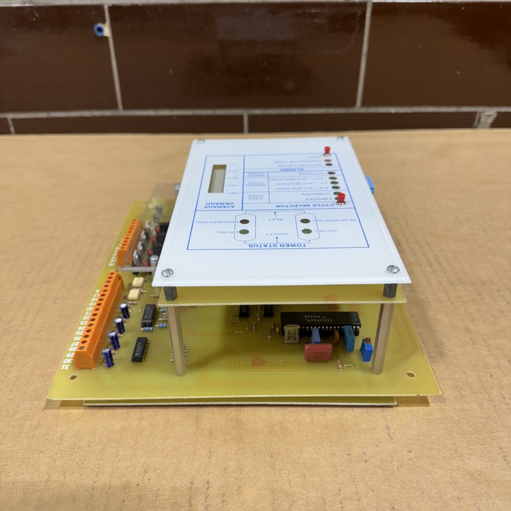 Hankison 5945.694.3 Air Dryer Timer (APSS) Switchable Control Circuit Board
