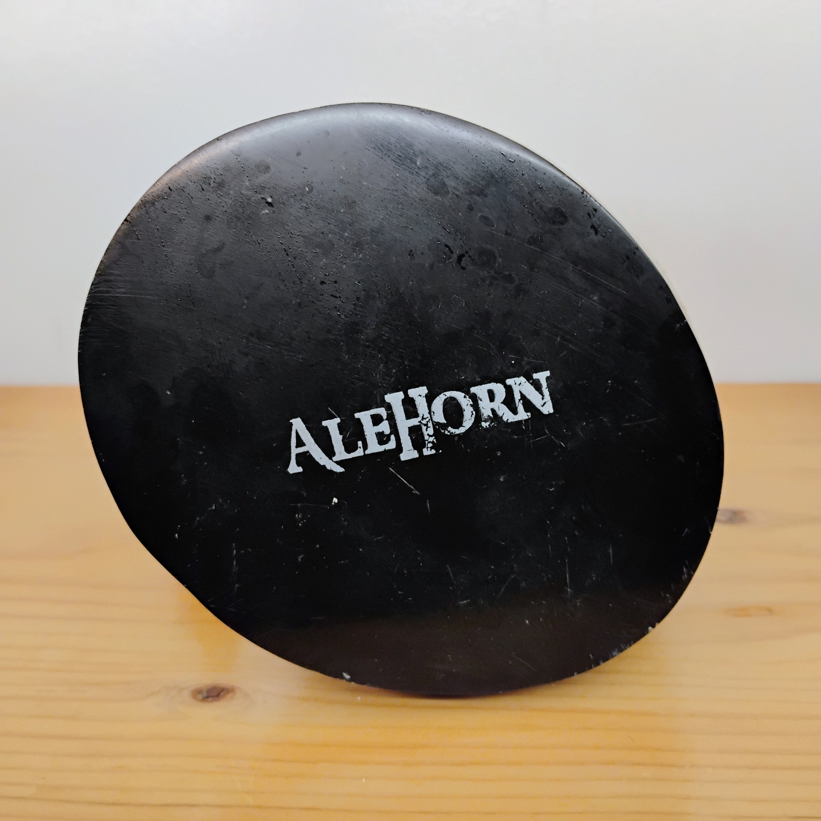 AleHorn Beer Mug Made Of Real Animal Horn