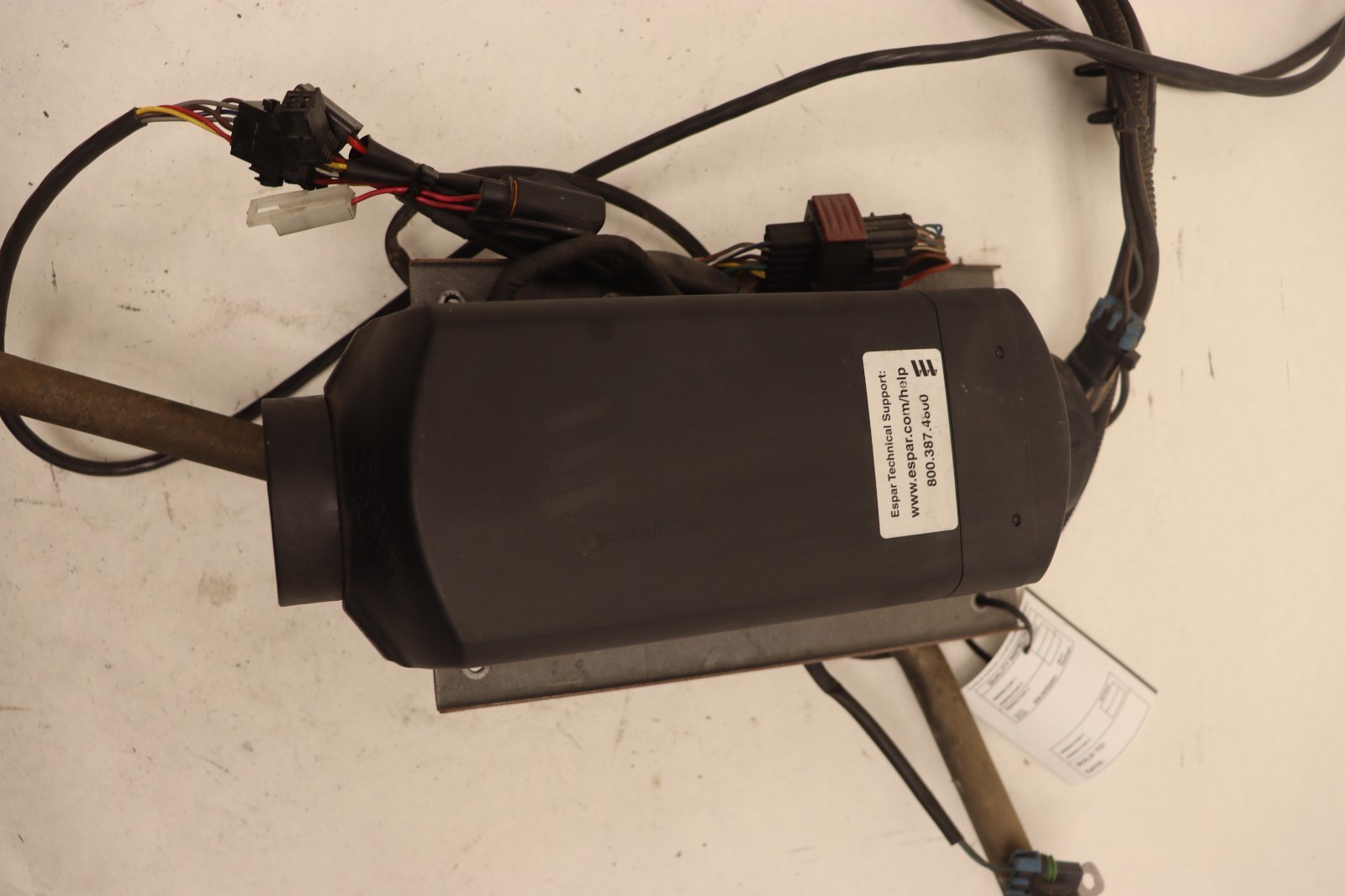 08-17 FREIGHTLINER CASCADIA AIRTRONIC D2 EBERSPACHER 12V 34W DIESEL HEATER OEM