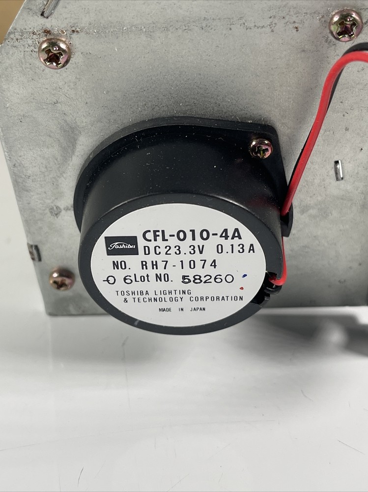 Apple 959-0022 Upper Fan Replacement UNTESTED CFL-010-4A