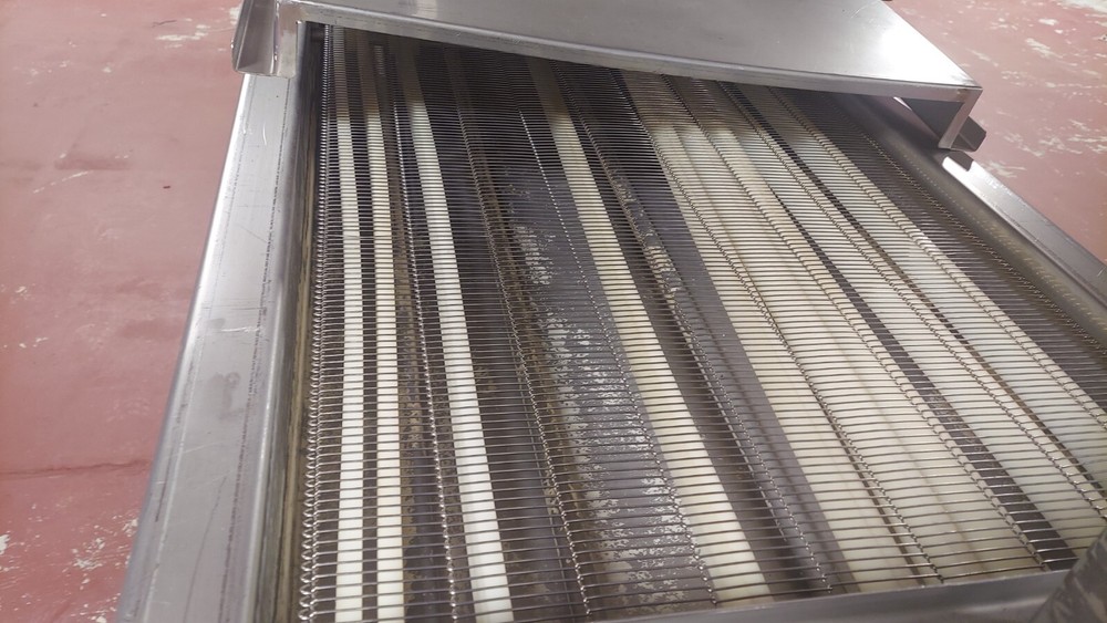 Commercial Continuous Indirect Fryer Deep