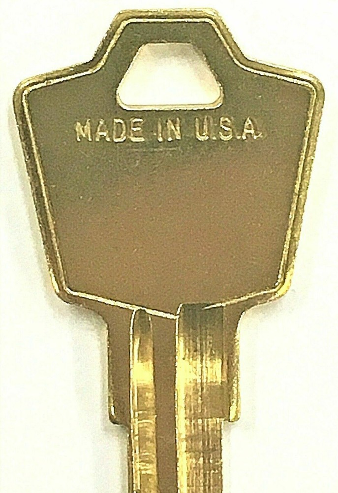 1 Geneva Key Blank Blanks Keys ES8 1502