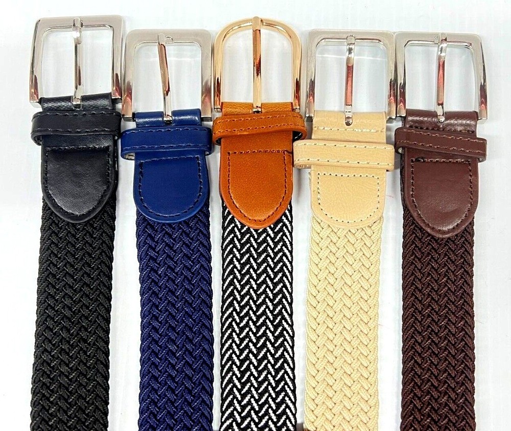 Physicians Recommended Elastic stretch BELTS,1 1/4"wide,Circulatory Problem