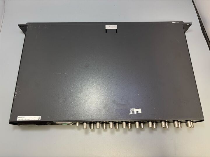 VIDEOTEK VSG-201 Digital Video Sync Generator