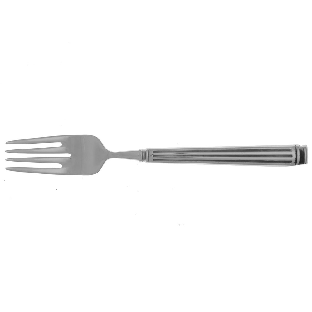 Oneida Silver Ophelia  Salad Fork 4335978