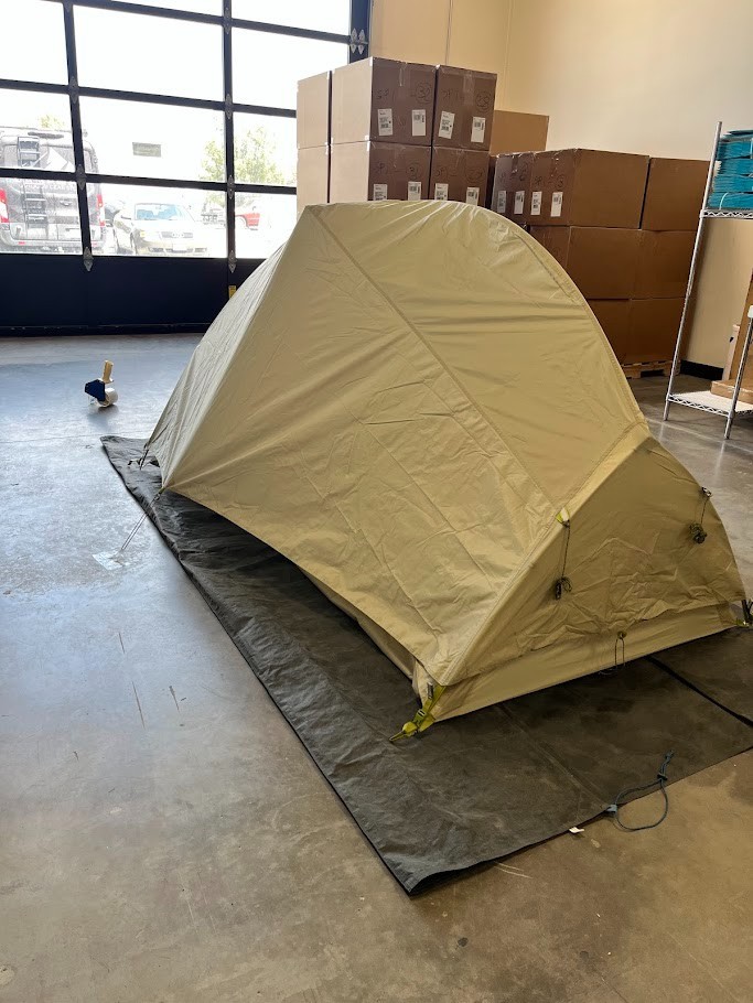 Big Agnes C Bar 2 Tent - Used