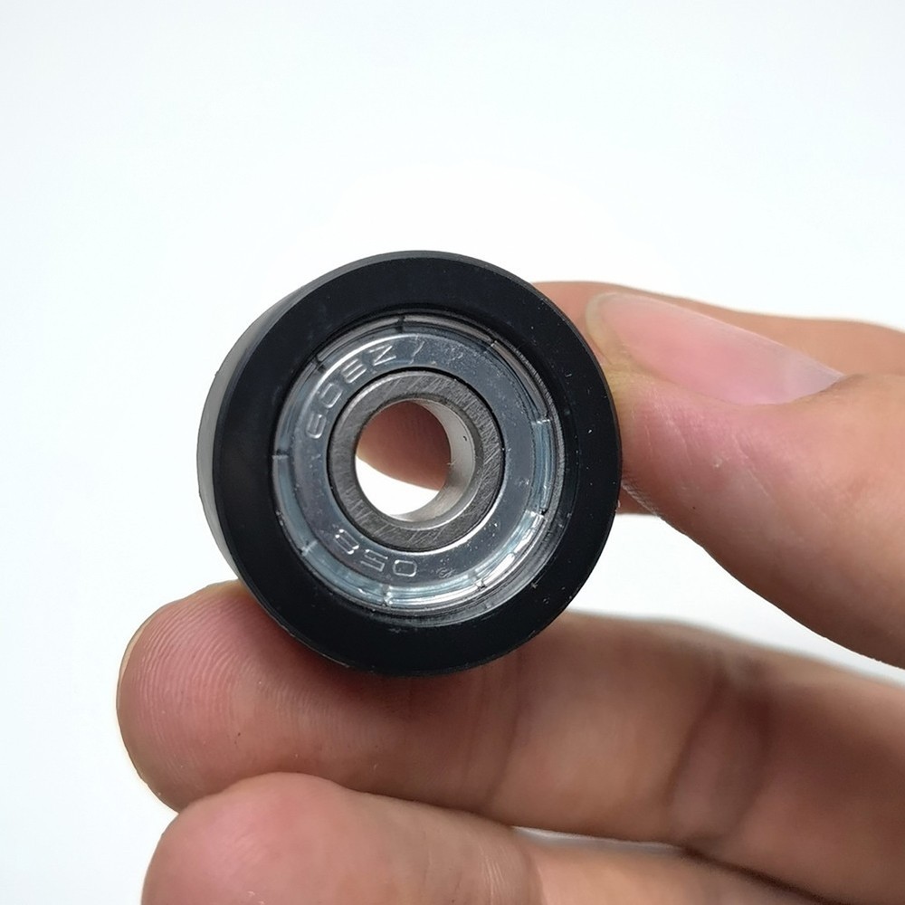 Smooth Rolling Replacement Wheels For Rowing Machines High Load Capacity
