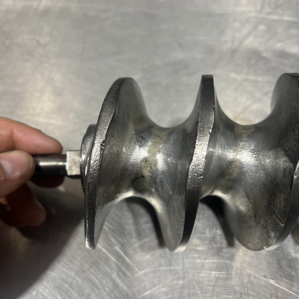 Genuine Hobart Model 4346 Meat Grinder Worm Assembly