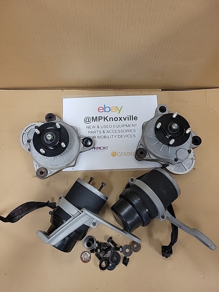 Pride Mobility Jazzy Select (Old 2006) Motor / Transaxle Assembly L & R