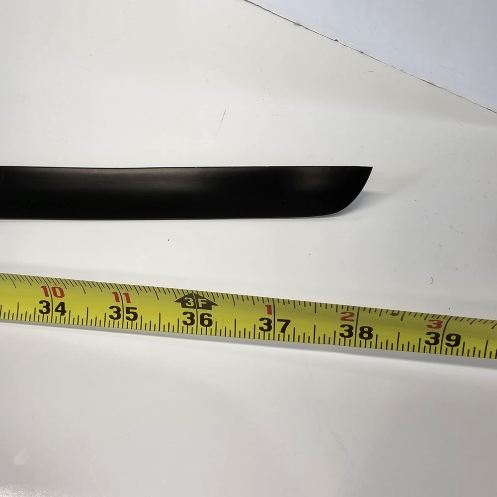 Tomahawk XP1544 38" Carbon Steel Katana Decorative Display Not Sharp