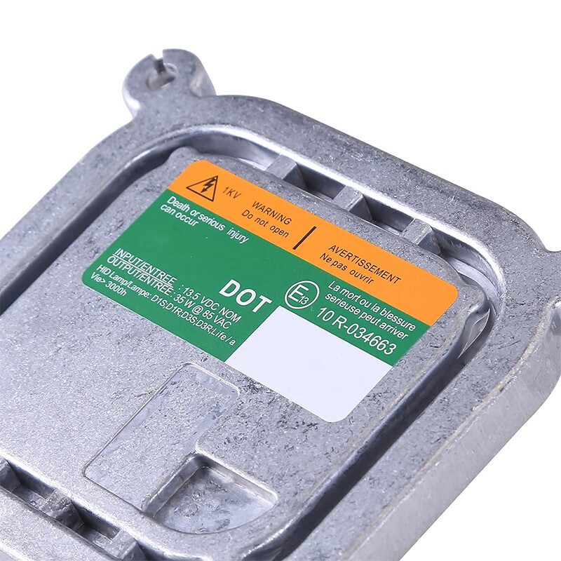 For 10-19 Ford Mustang Xenon Headlight Ballast HID Control Unit Module Computer
