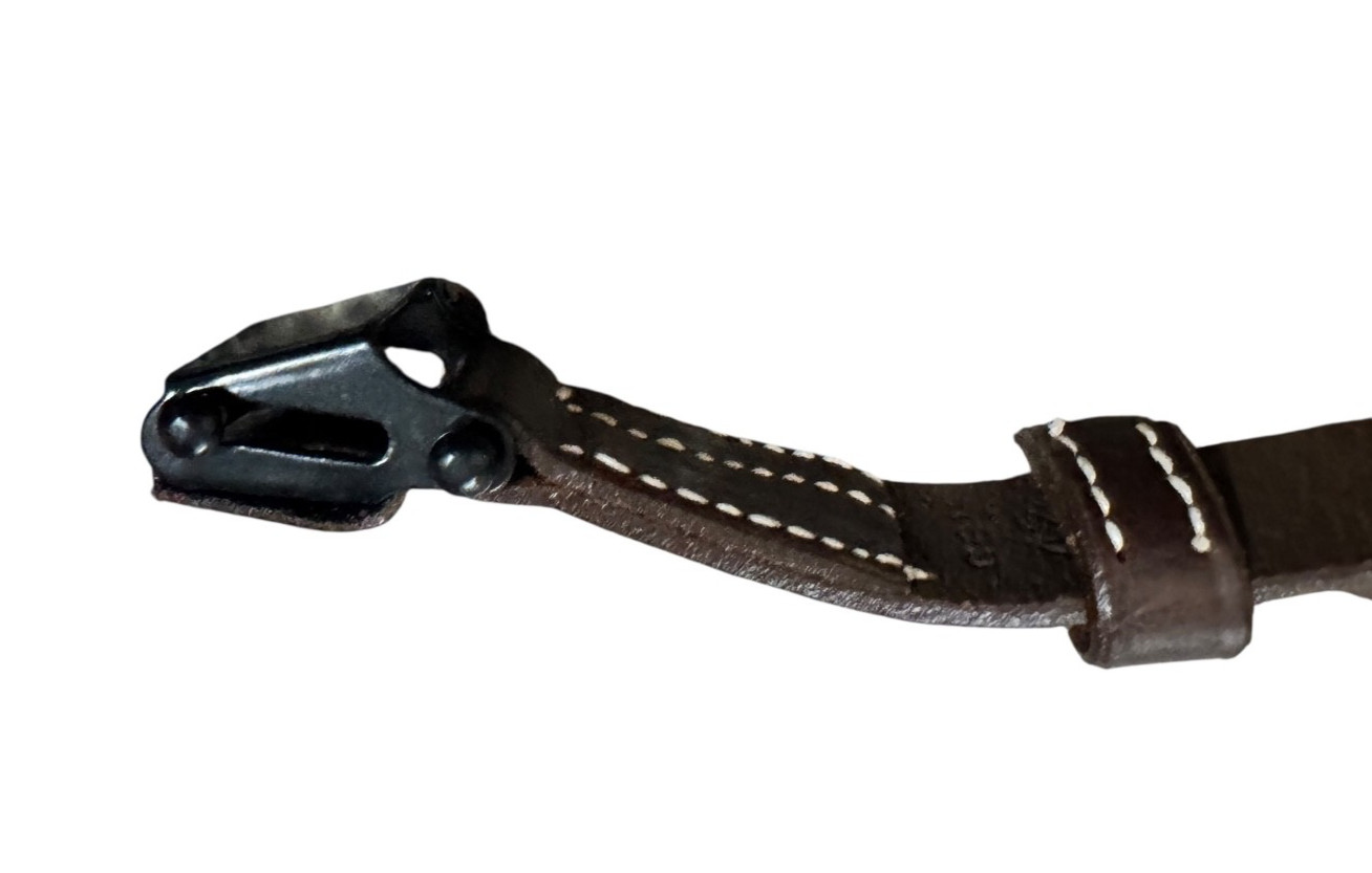 German WWII Mauser K98 / 98K Rifle Leather Sling