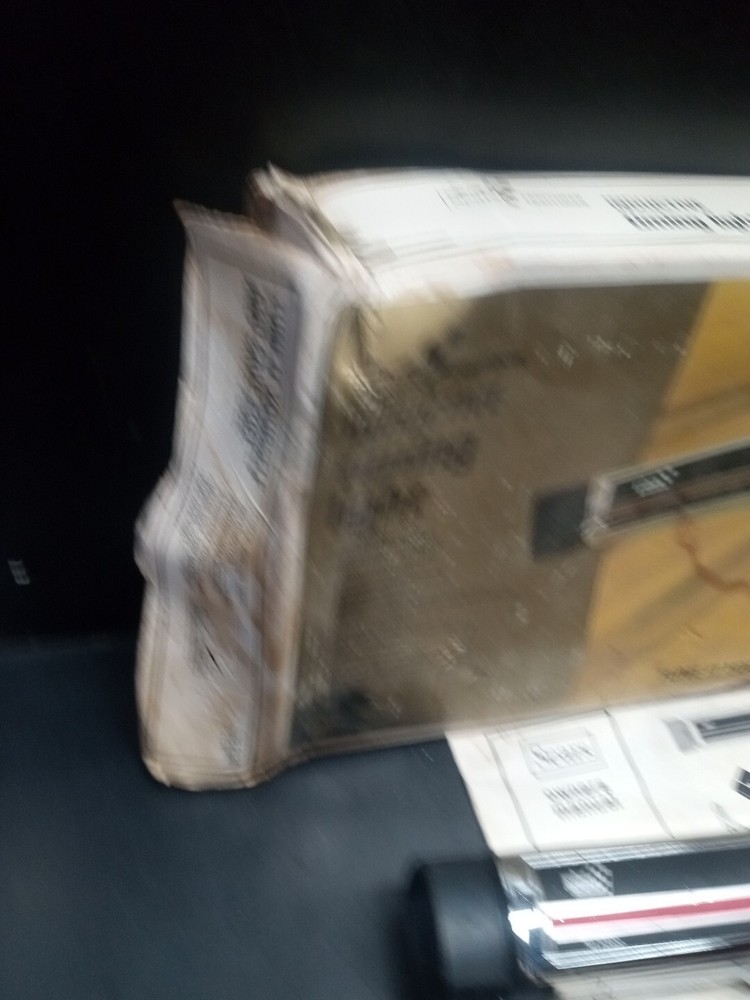 Vintage Sears Craftsman Inductive Engine Timing Light 28-2134 Tested