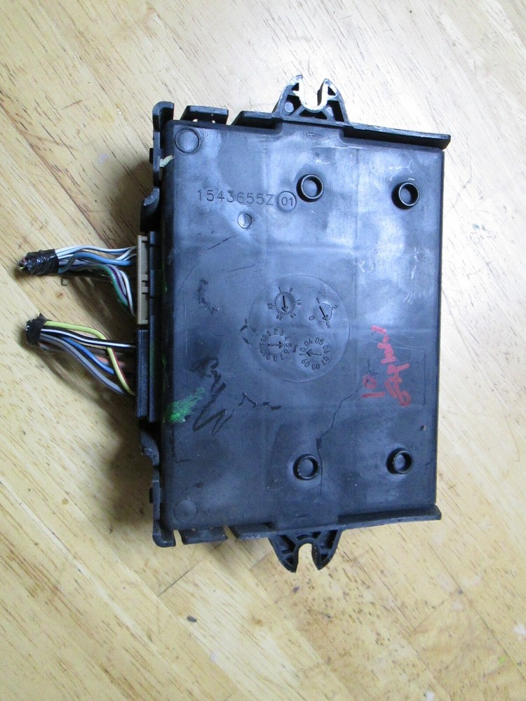 2012 Ford Explorer Transfer Case Control Module 4x4 TCCM 8L2A-7H473-AA OEM