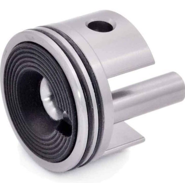 AOLS Cylinder Head for AEG Version 7 Gearbox