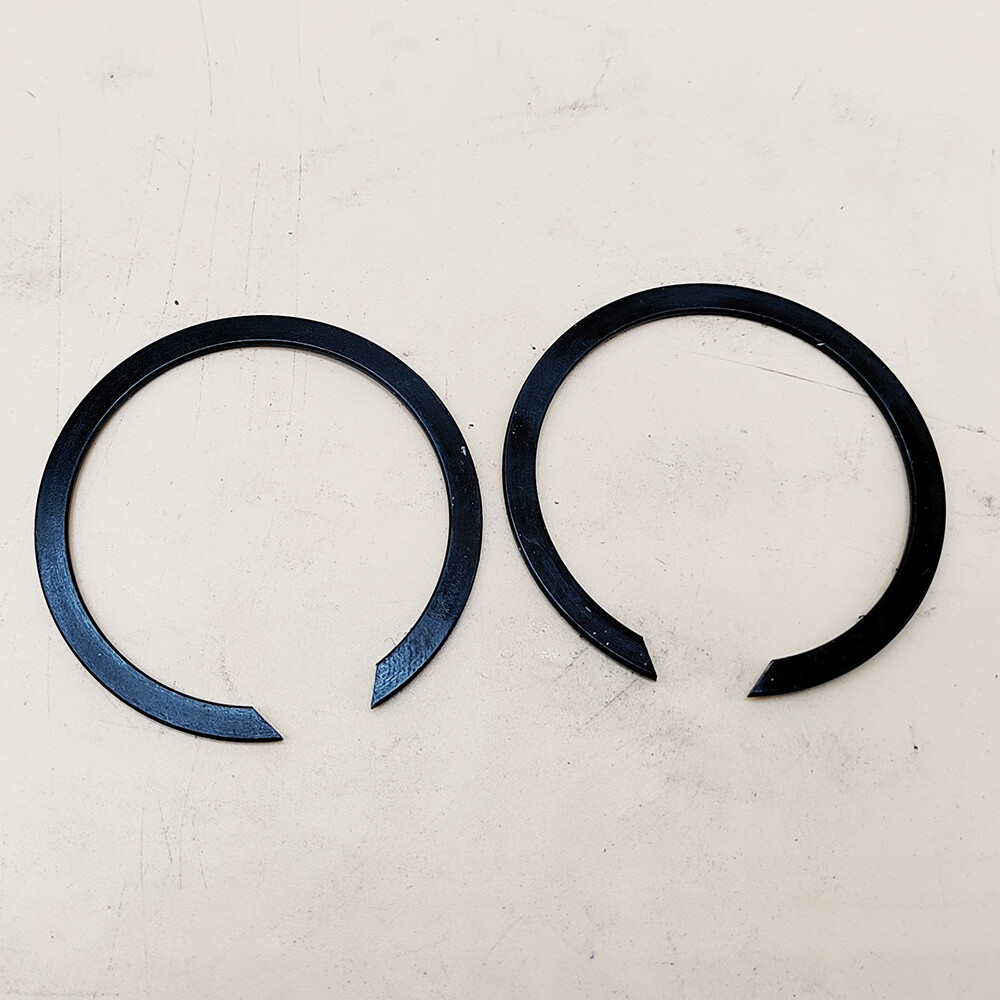 Exhaust Port Torque Cone Flange Kit for Harley Big Twin Model Sportster 883 1200