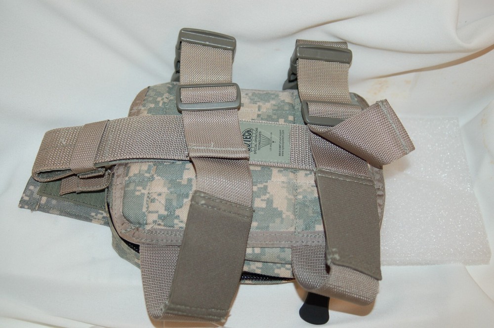 USGI DIGITAL ACU SO TECH SPECIAL OPERATIONS TECHNOLOGIES DROP LEG IFAK POUCH