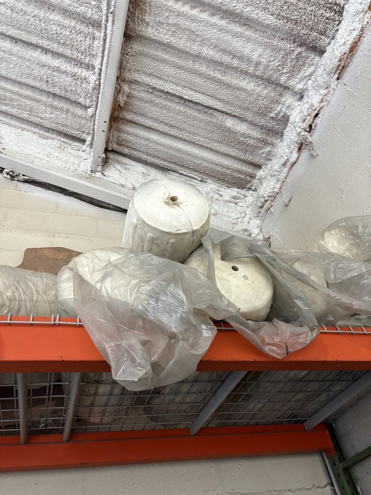 White fenders (Polyform) HTM4W