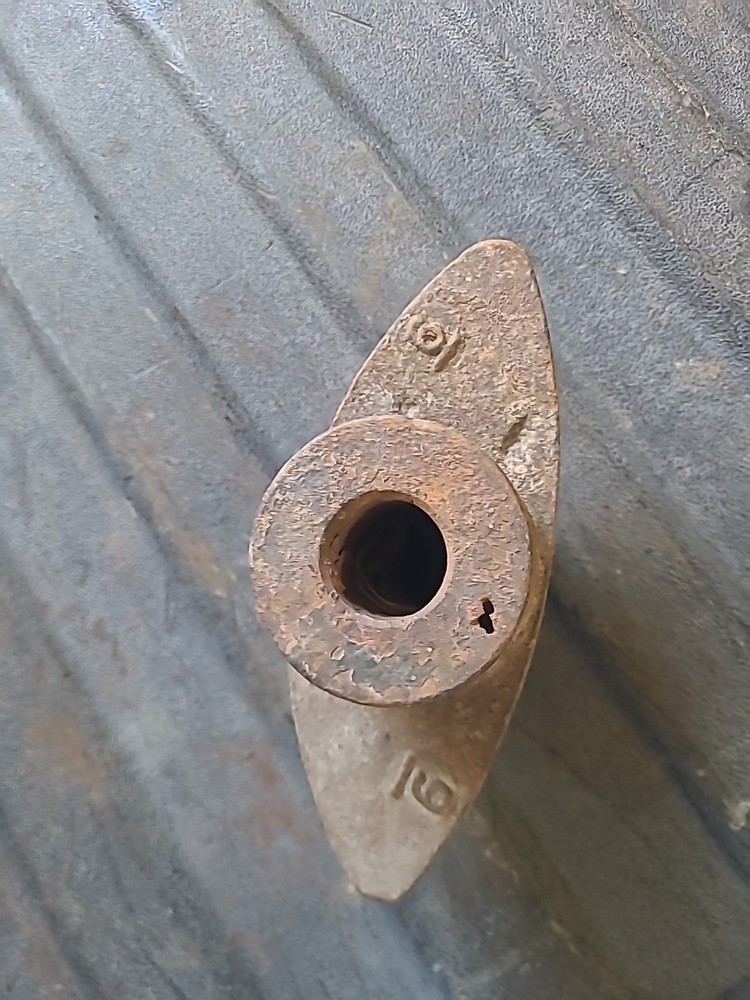 Hossfeld Bender #6 / 9 OUTBEND Inner Radius Block