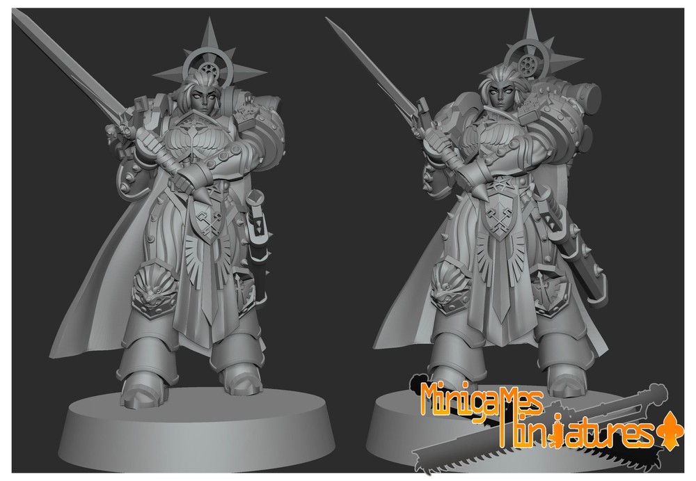 PRIMARCH ANIME LIONESS