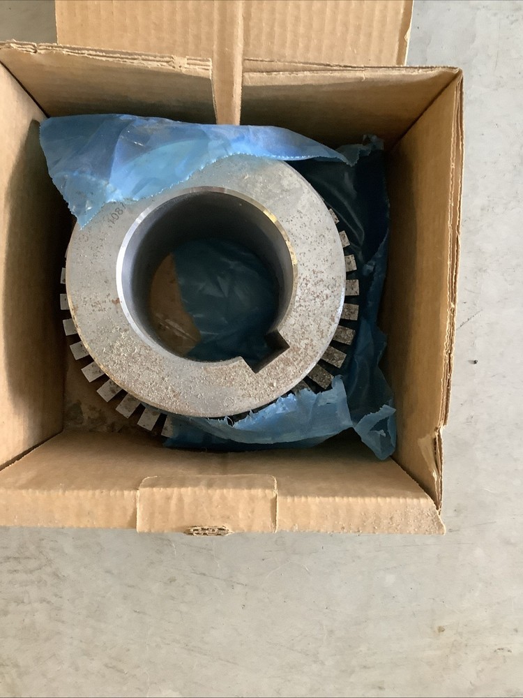 Rexnord Coupling 91041000 Bore 3.37500