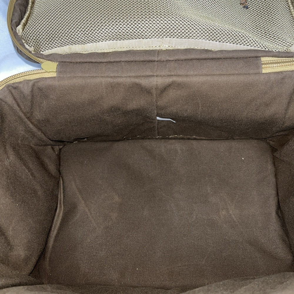 Large Canvas Ammo Tote From Duck Camp