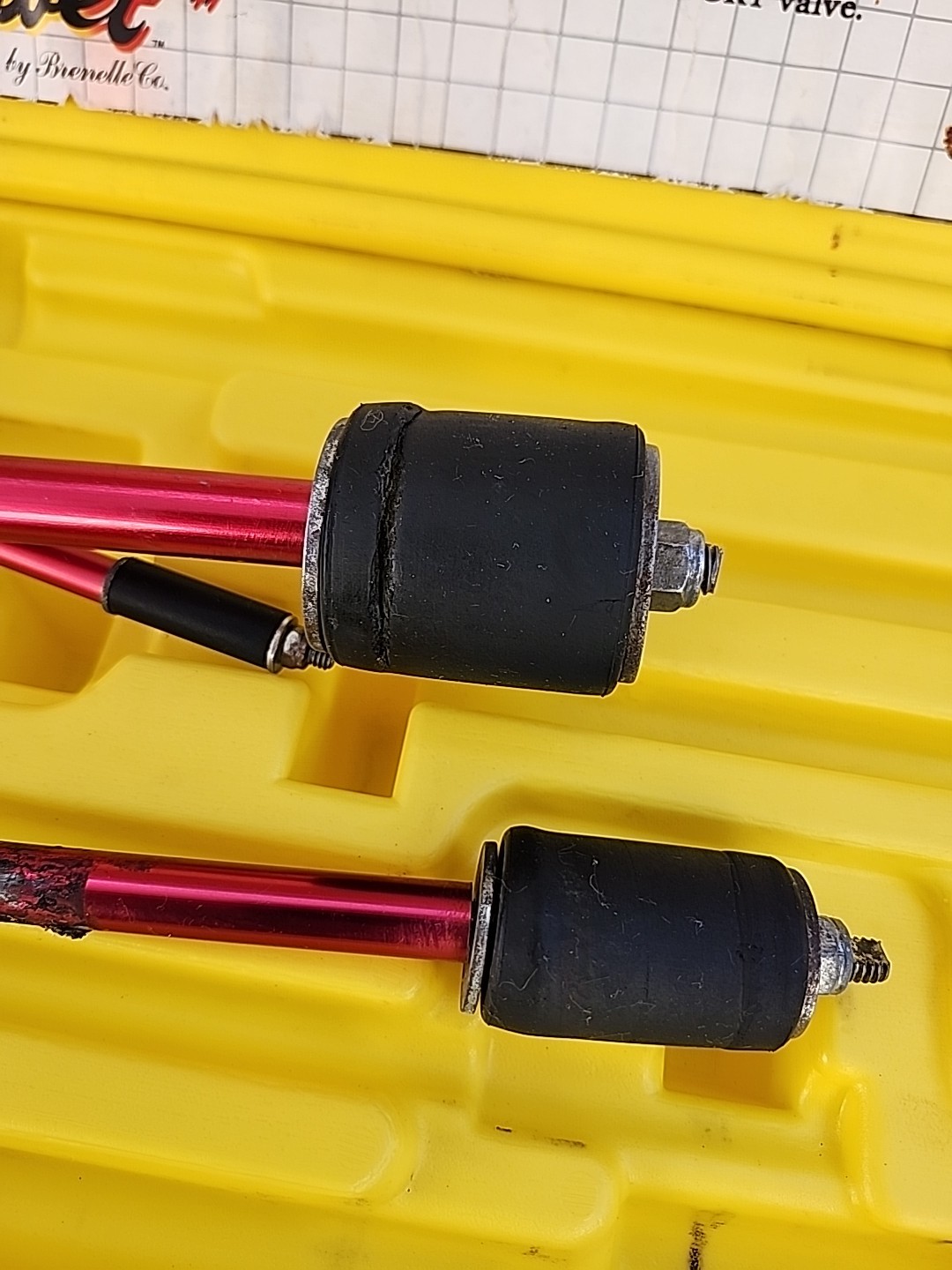 Jet Swet Kit 6100 1/2", 3/4", 1", 1", 1-1/4", & 2" (Free Shipping)