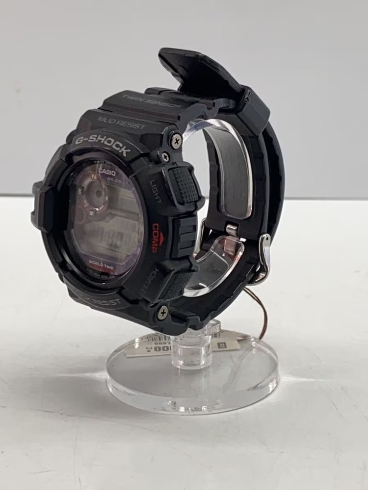 CASIO Solar Watch Digital G 9300