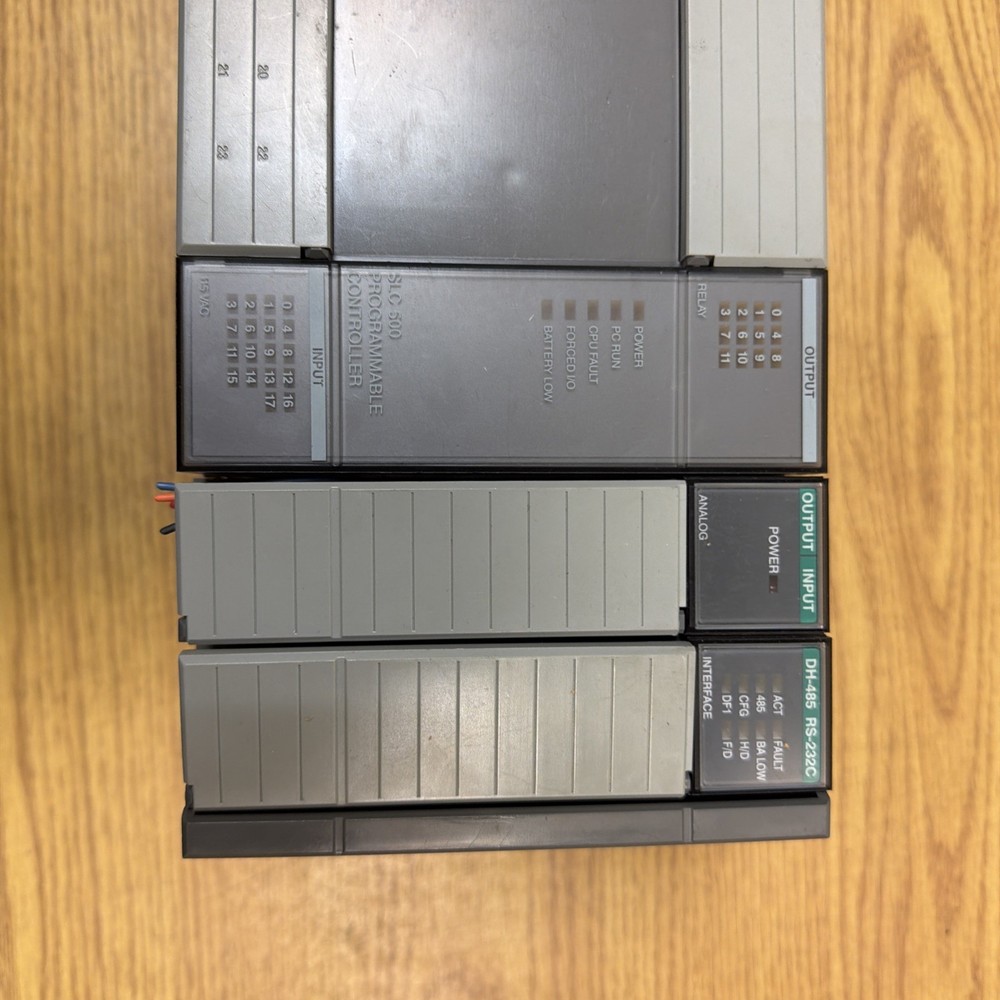 AB SLC 500 1747-L30A