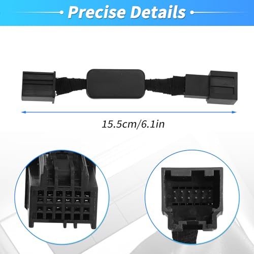 Auto Start Stop Eliminator for RAM 1500 2019 Engine Start Stop System Bypass