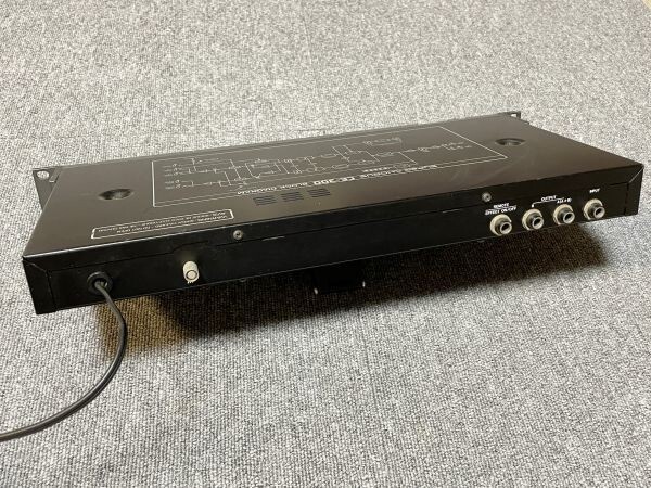 Boss CE-300 Super Chorus Guitar Effects Processor