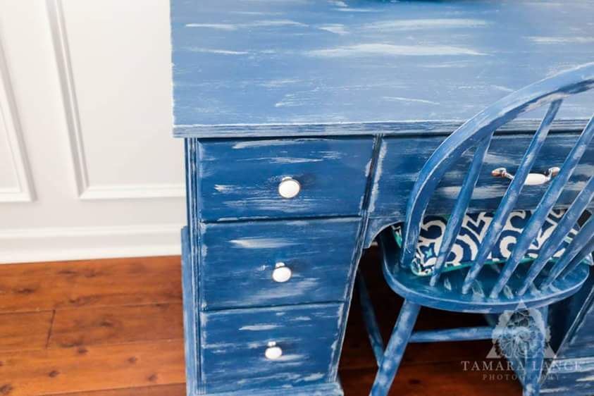 1-3/8" Betsy Fields Knob Chrome with White Ceramic Insert